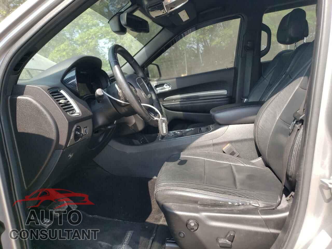DODGE DURANGO 2014 - 1C4RDJAG8EC455892