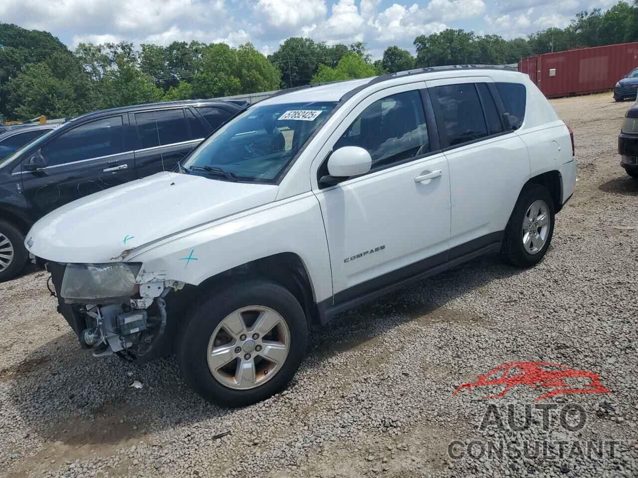 JEEP COMPASS 2016 - 1C4NJCEA3GD665659