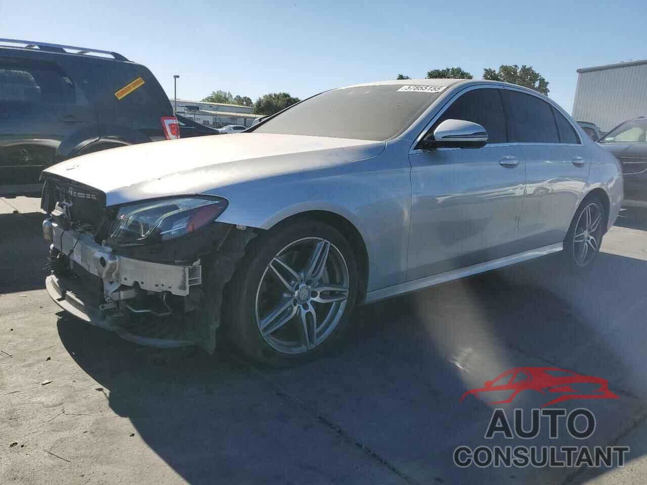 MERCEDES-BENZ E-CLASS 2017 - WDDZF4JBXHA167829