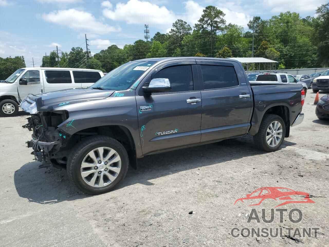 TOYOTA TUNDRA 2014 - 5TFHW5F1XEX333710