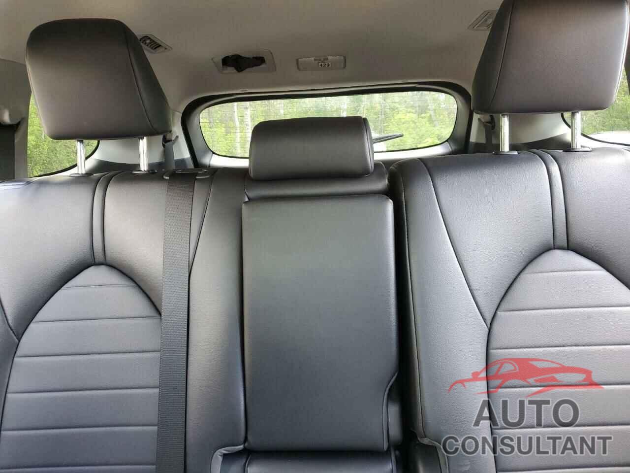 TOYOTA HIGHLANDER 2022 - 5TDGZRBH3NS238635