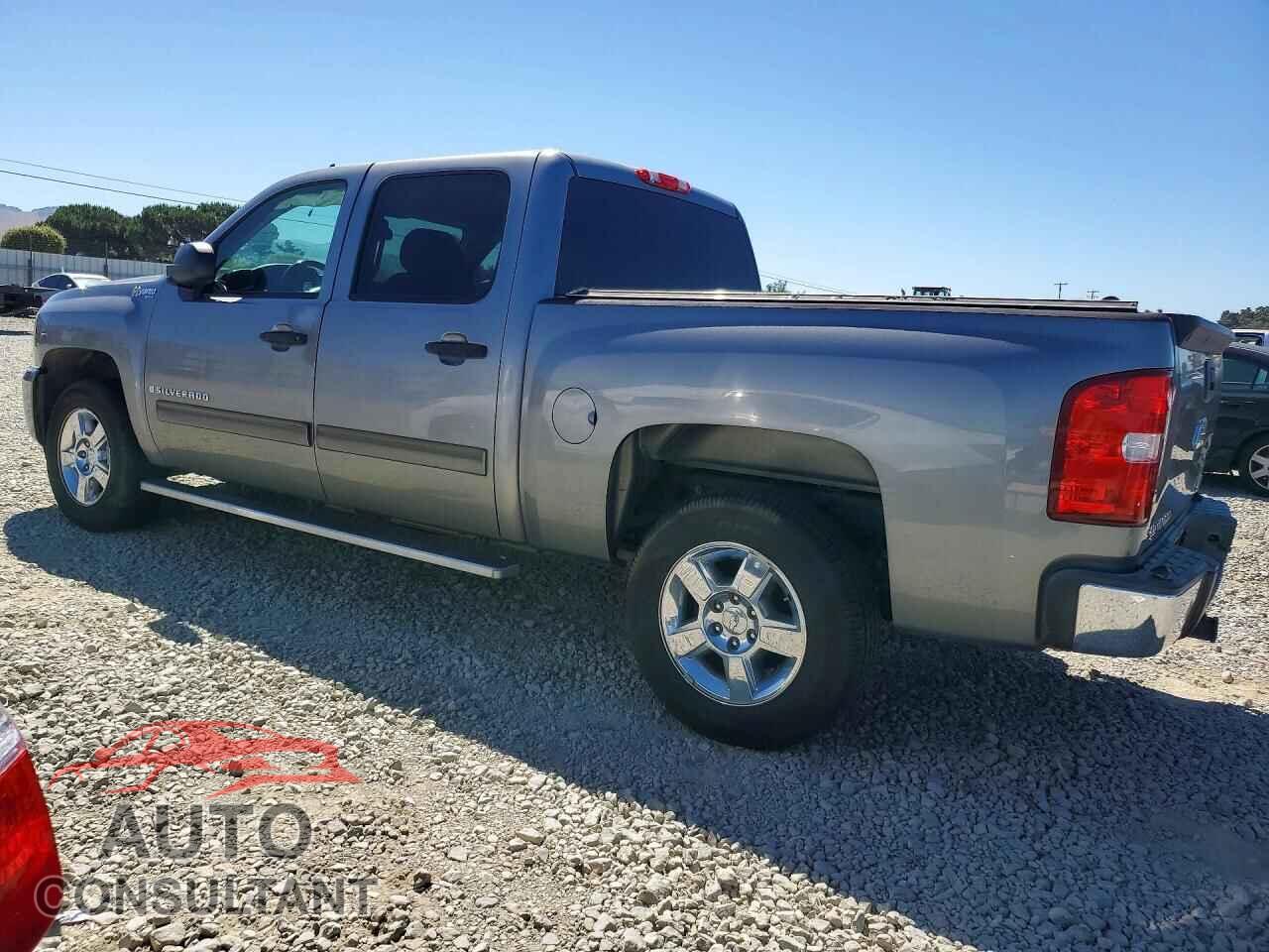 CHEVROLET SILVERADO 2009 - 2GCFC135591126614