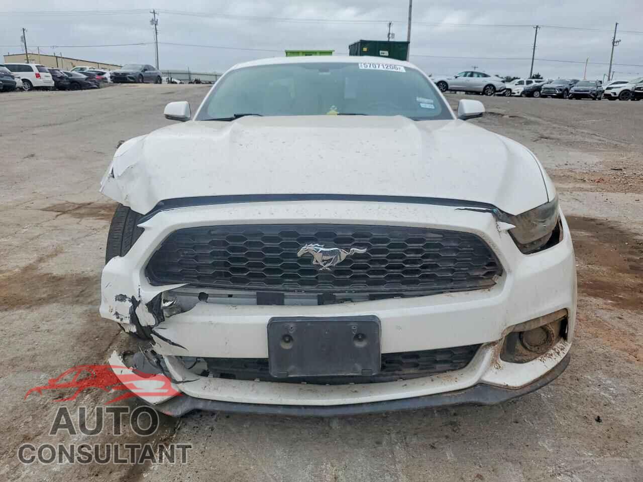 FORD MUSTANG 2017 - 1FA6P8TH2H5203353