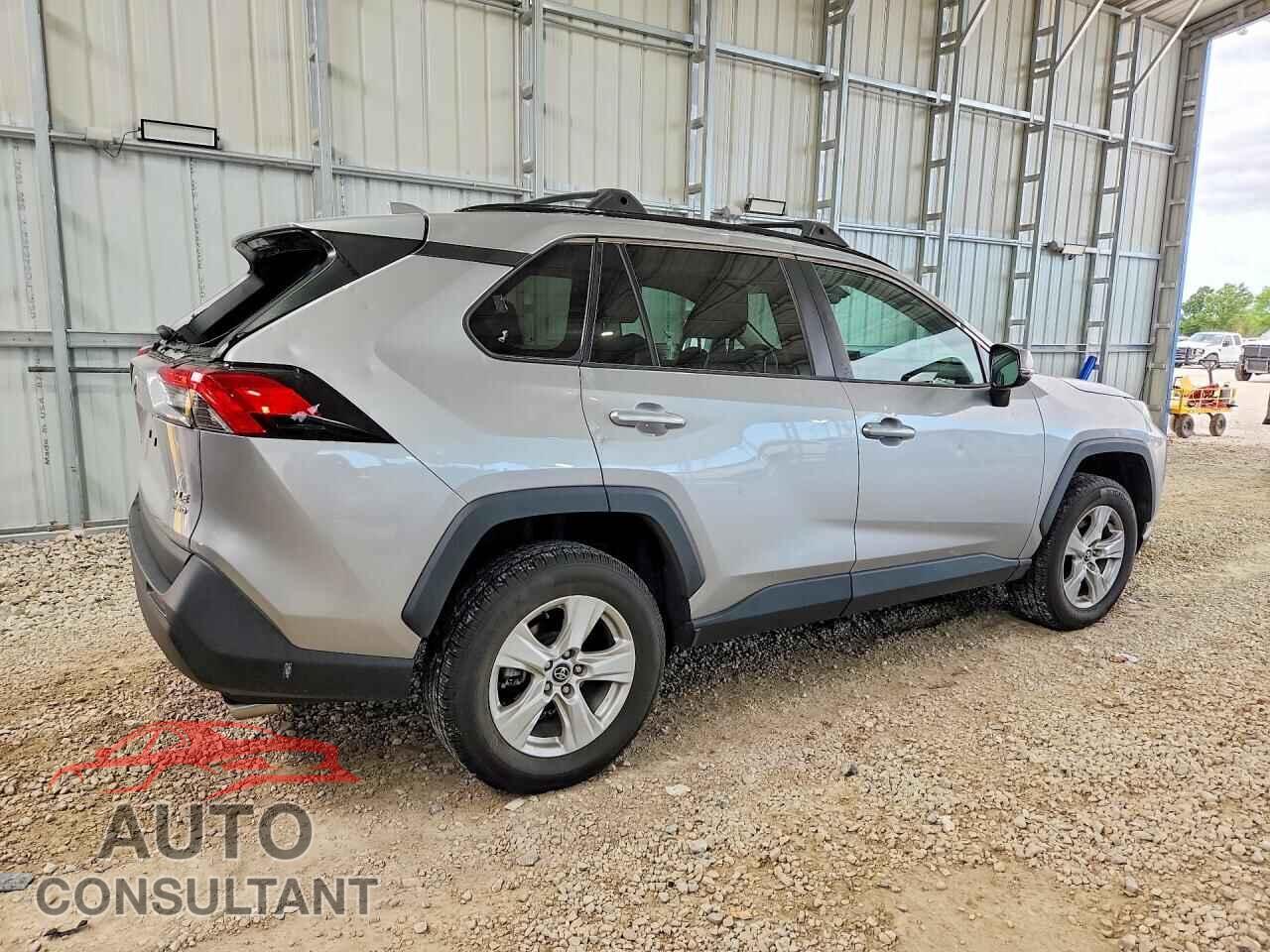 TOYOTA RAV4 2021 - 2T3P1RFV7MC155182