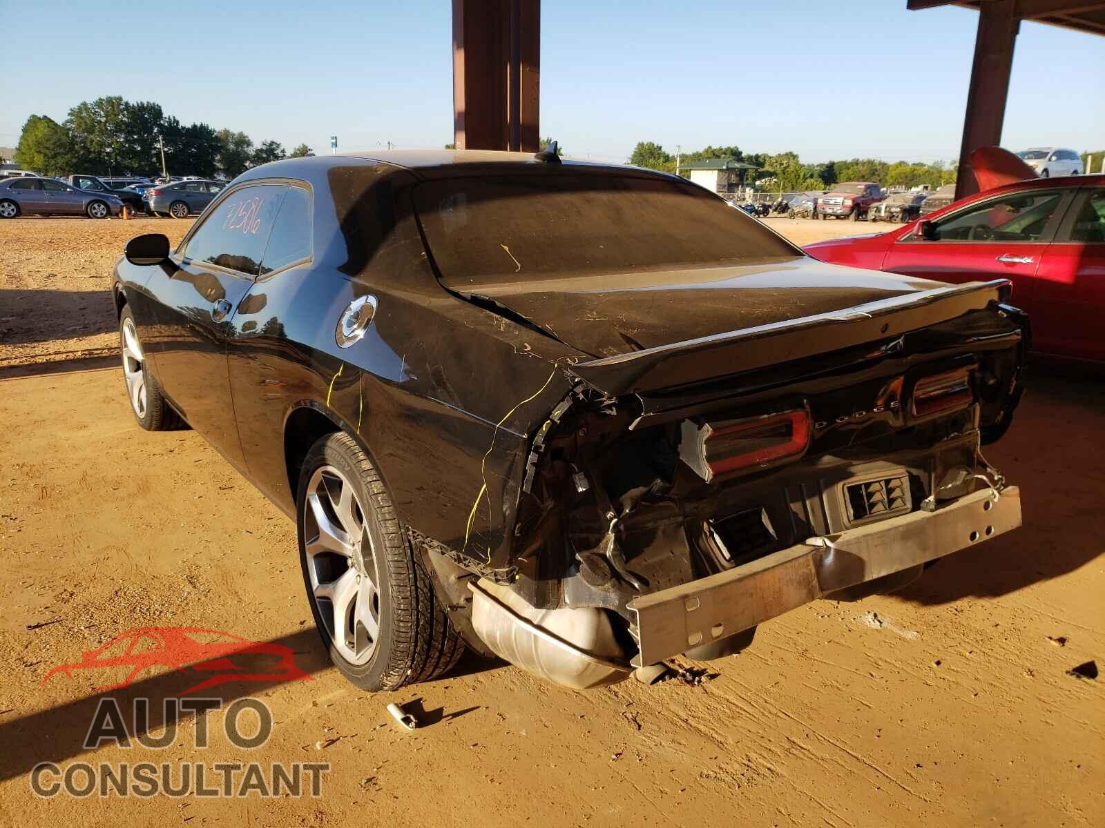 DODGE CHALLENGER 2016 - 2C3CDZAG0GH275945