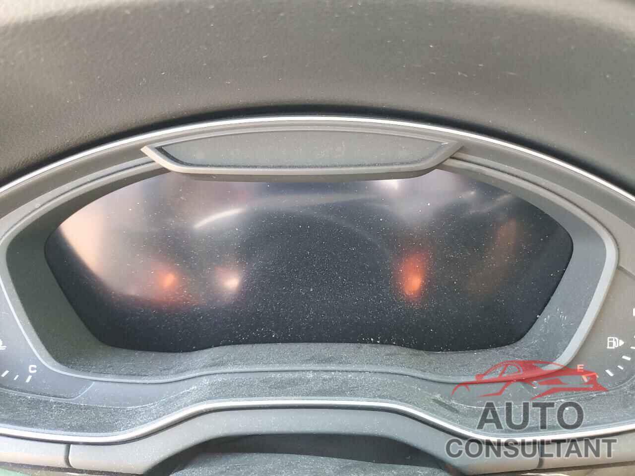 AUDI Q5 2018 - WA1BNAFY2J2248196