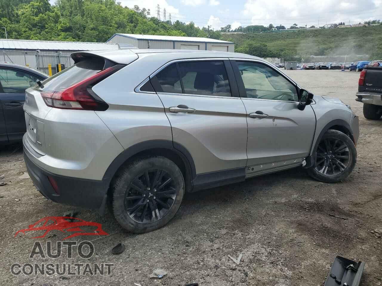 MITSUBISHI ECLIPSE 2023 - JA4ATVAA9PZ004127
