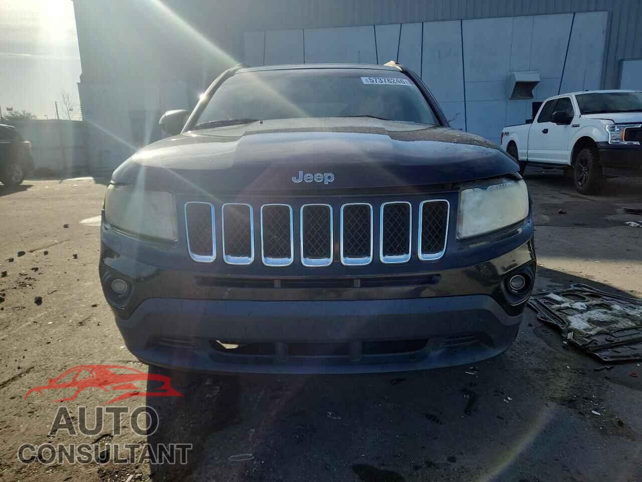 JEEP COMPASS 2013 - 1C4NJDBB8DD249136
