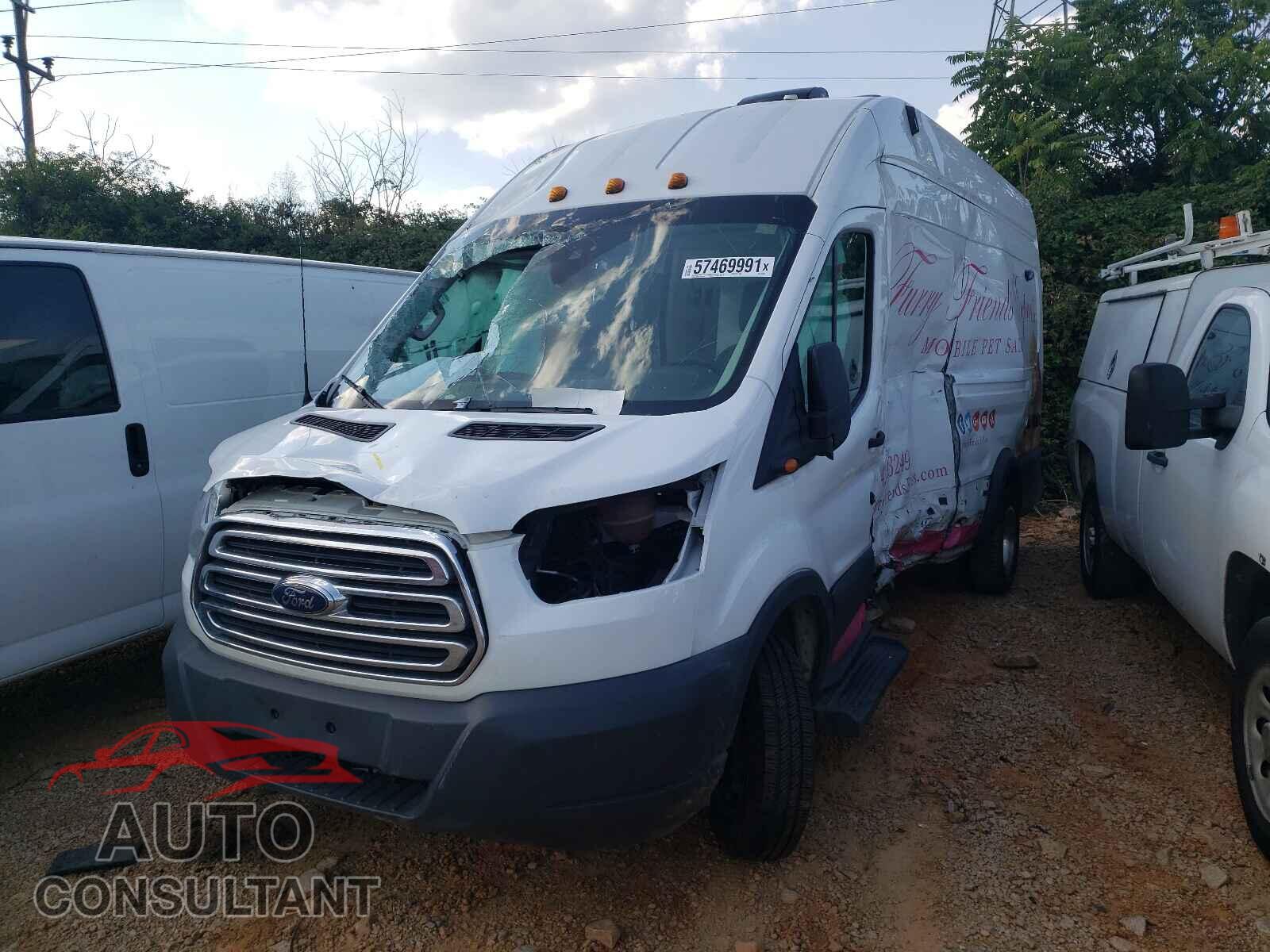 FORD TRANSIT CO 2018 - 1FTRS4XG0JKB45878