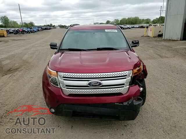 FORD EXPLORER 2013 - 1FM5K7D80DGB11844