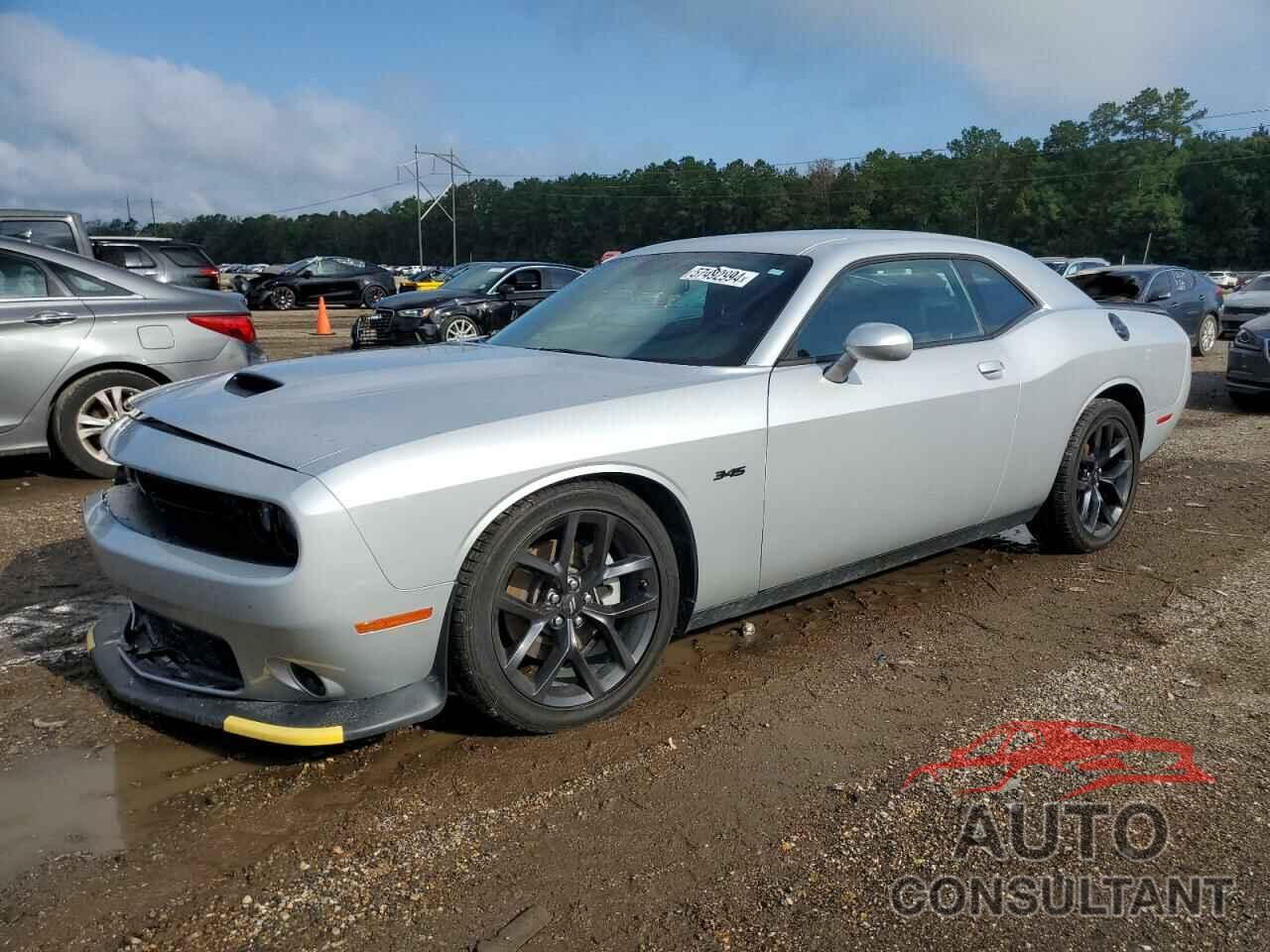 DODGE CHALLENGER 2023 - 2C3CDZBTXPH602587