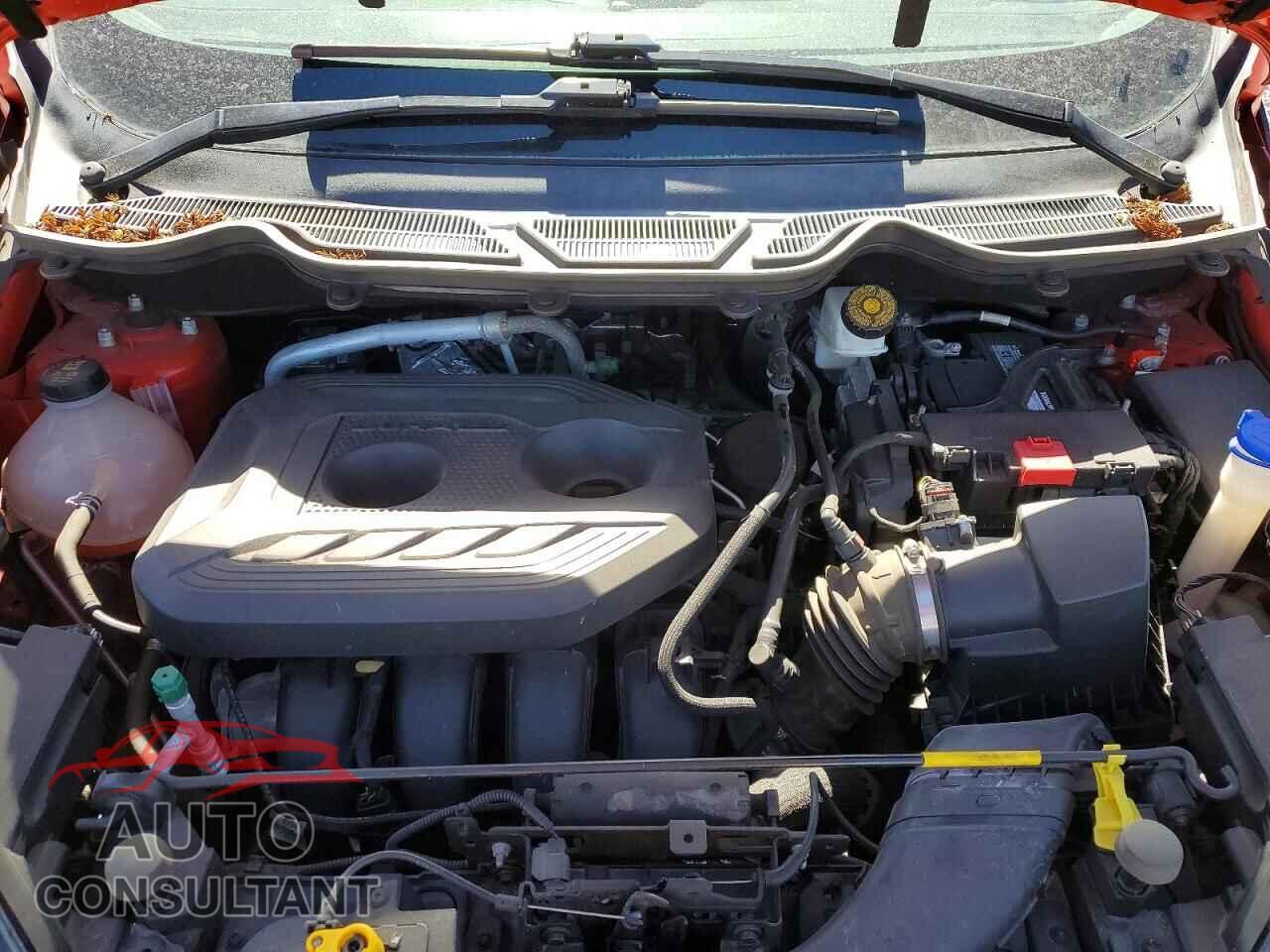 FORD ECOSPORT 2019 - MAJ6S3KL1KC256801