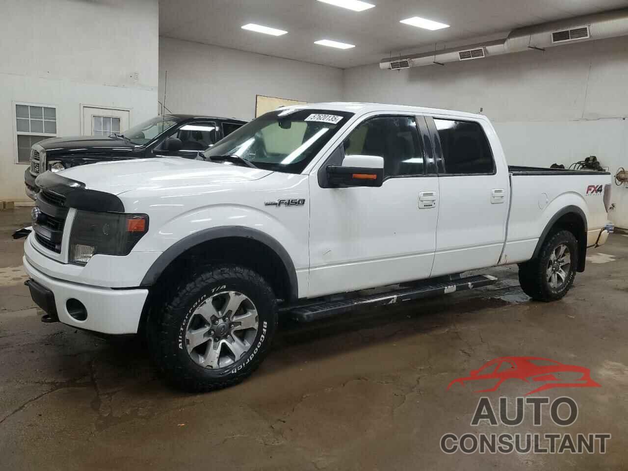 FORD F-150 2013 - 1FTFW1EF9DFB79041