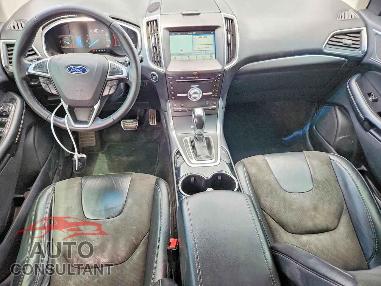 FORD EDGE 2017 - 2FMPK4AP8HBC25655
