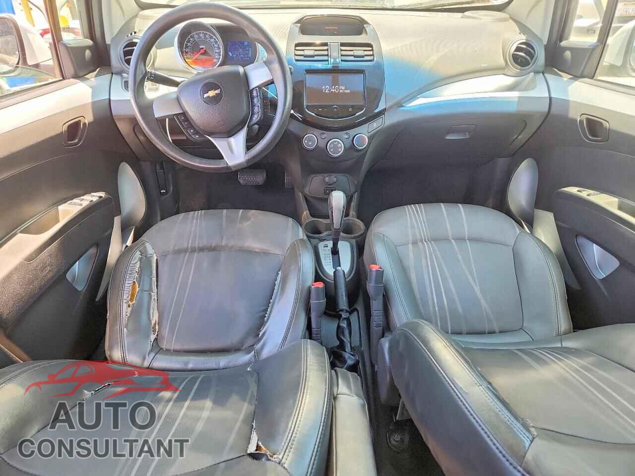 CHEVROLET SPARK 2013 - KL8CD6S98DC583673