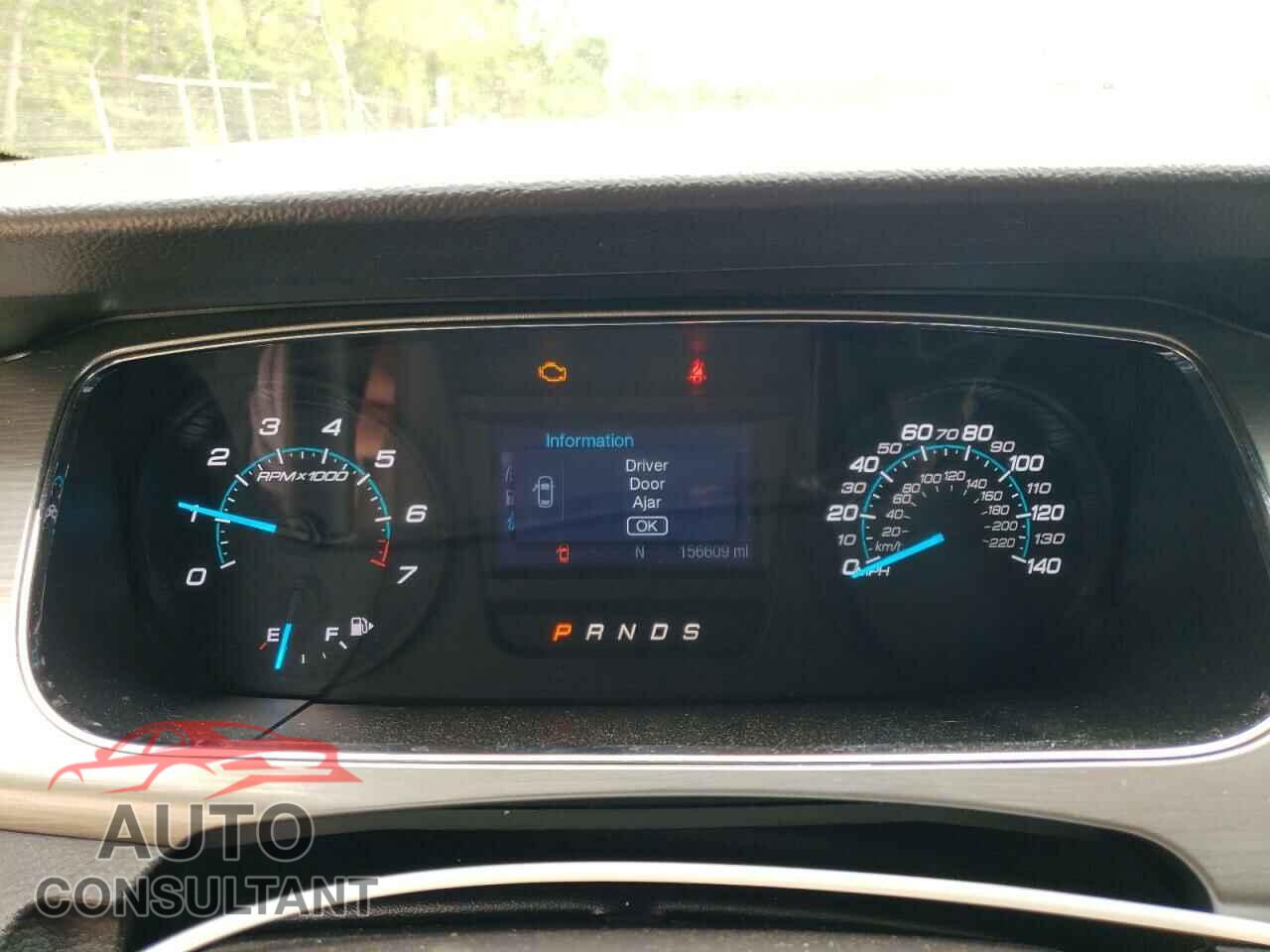 FORD TAURUS 2013 - 1FAHP2H84DG102036