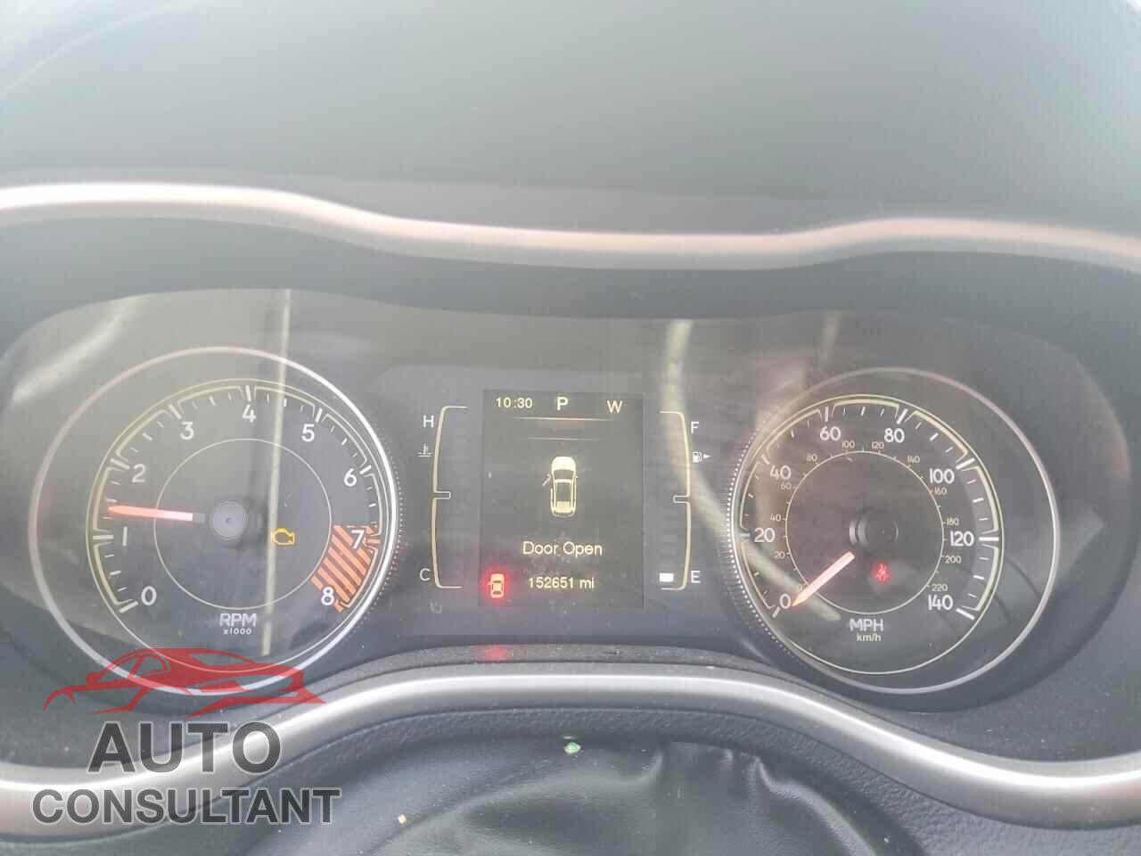JEEP CHEROKEE 2014 - 1C4PJMCS1EW321890