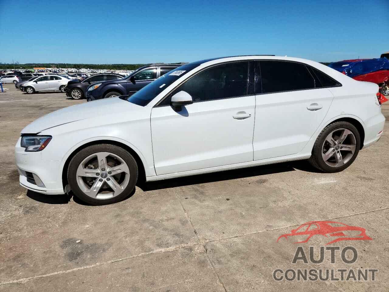 AUDI A3 2018 - WAUAUGFF7J1083741