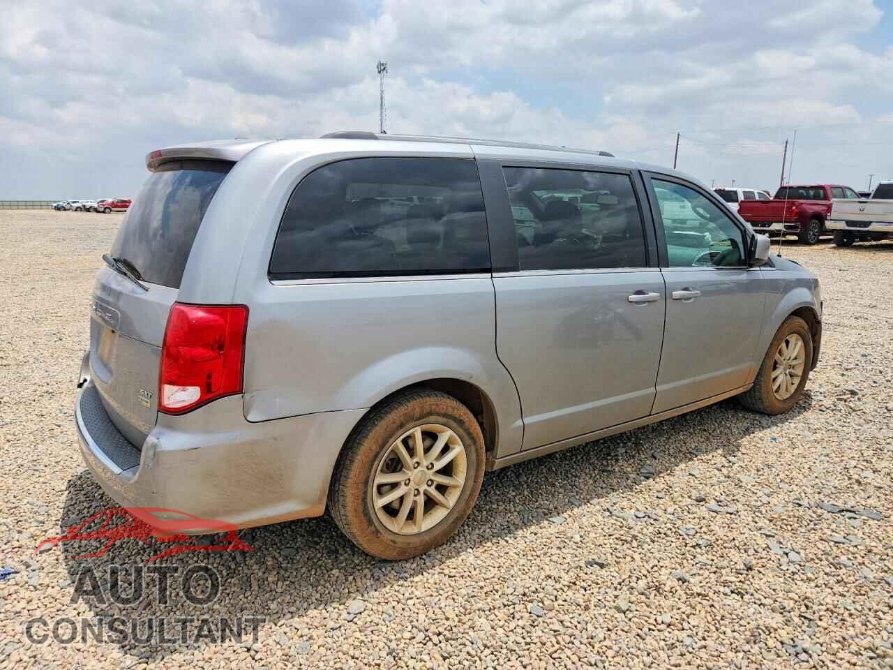 DODGE CARAVAN 2019 - 2C4RDGCG0KR647231