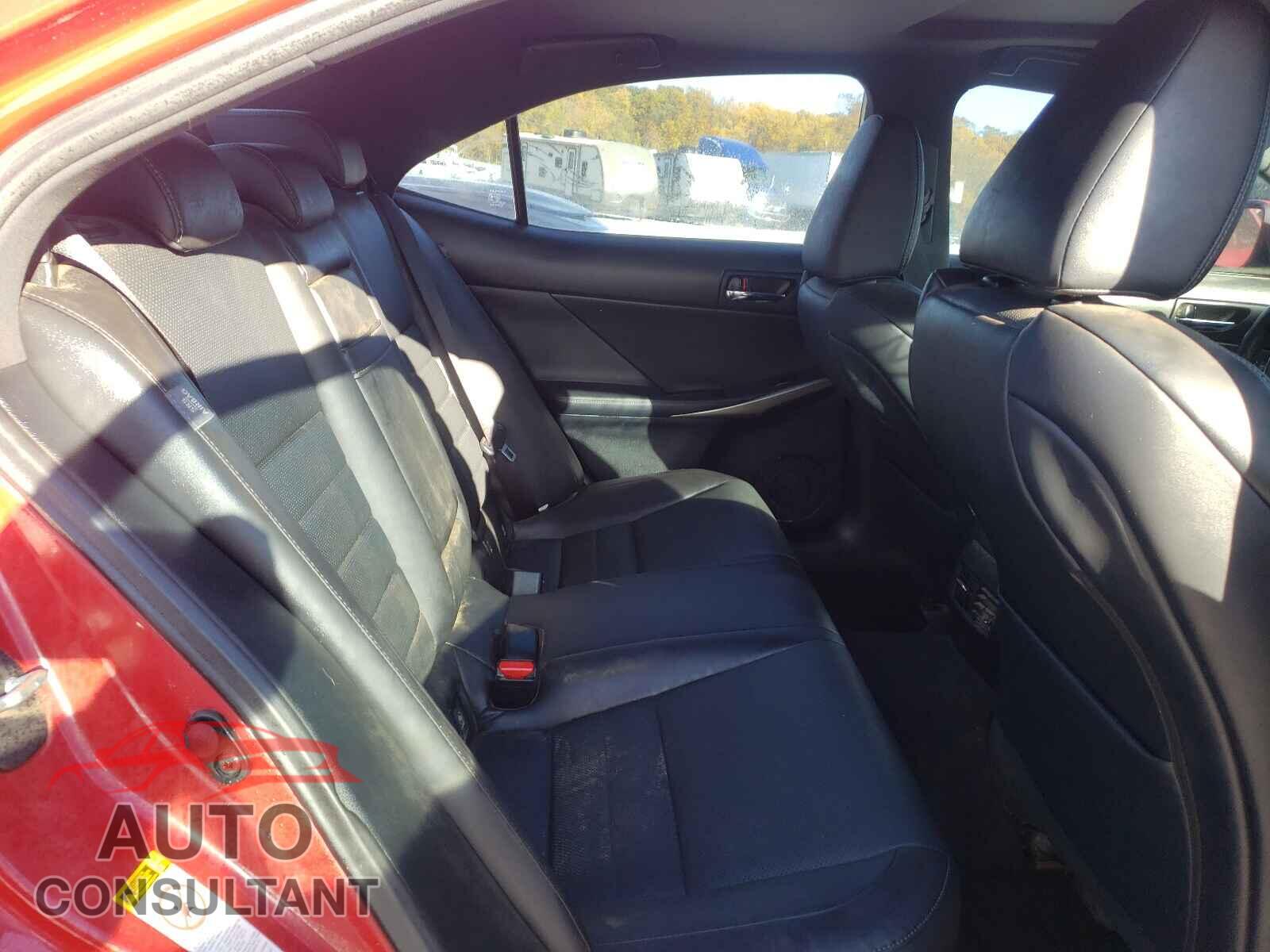 LEXUS IS 2016 - JTHCM1D23G5007295