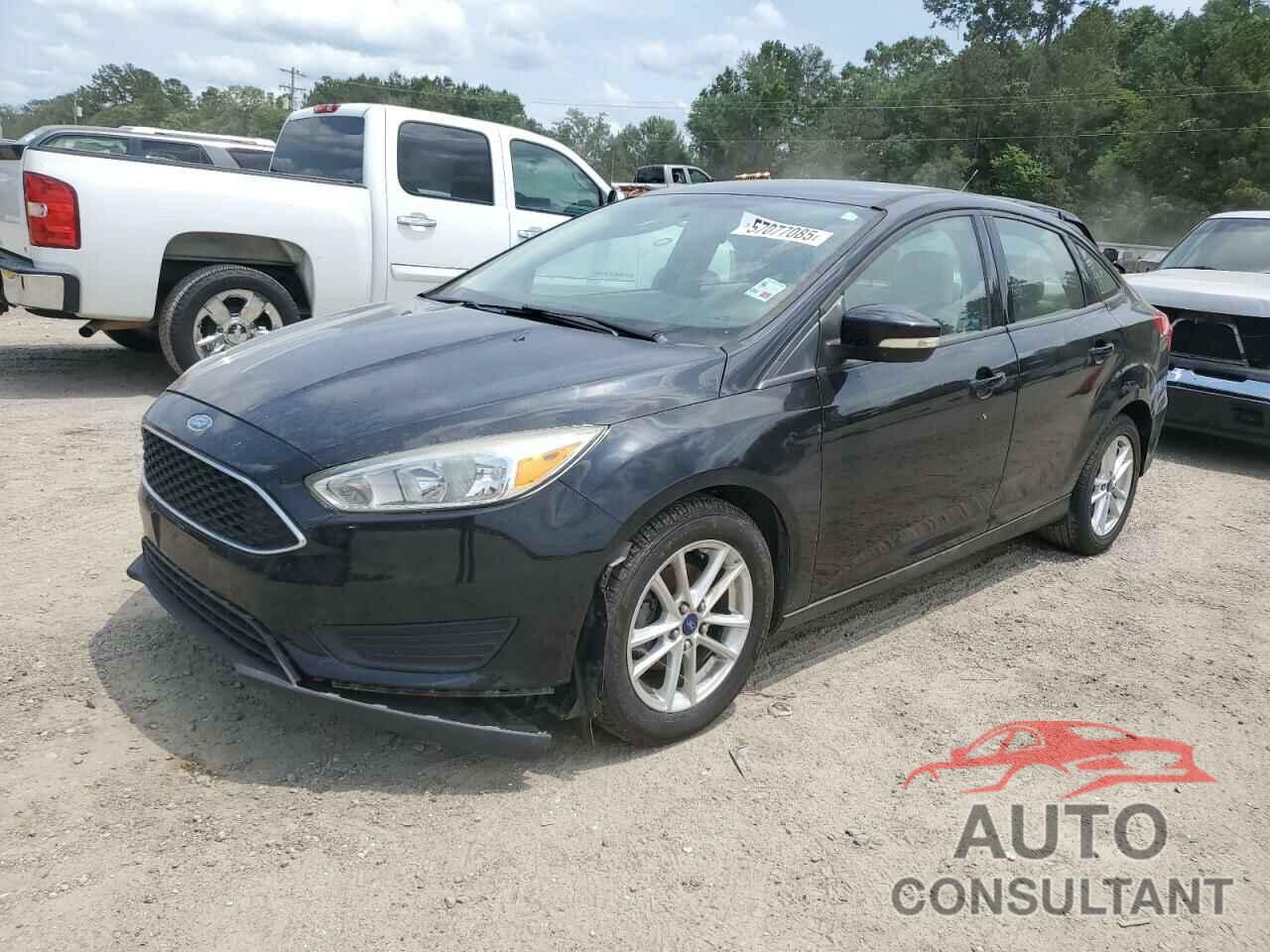FORD FOCUS 2016 - 1FADP3F22GL367584