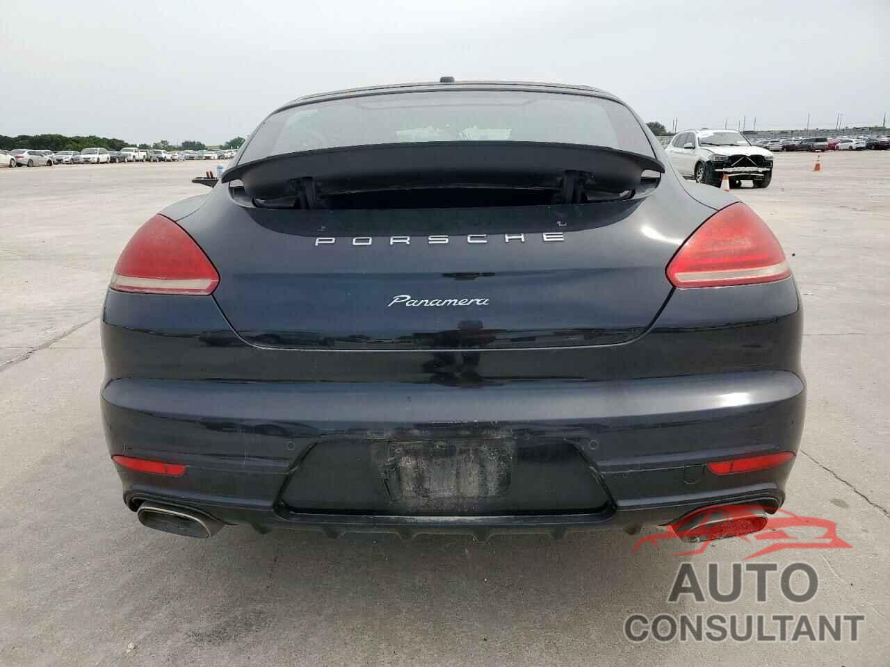 PORSCHE PANAMERA 2016 - WP0AA2A75GL001291