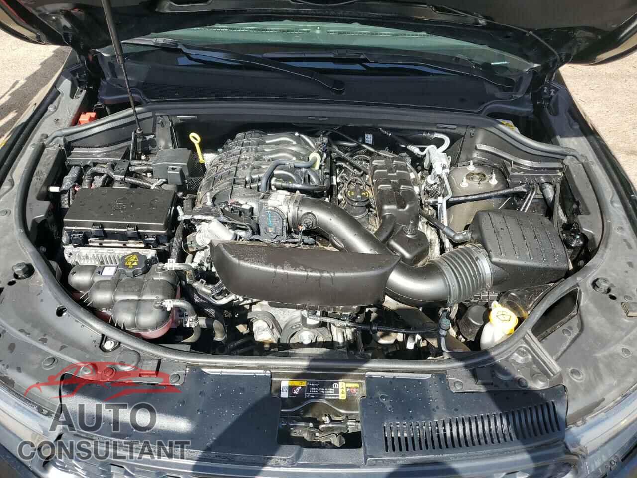 DODGE DURANGO 2024 - 1C4RDHDG6RC237704