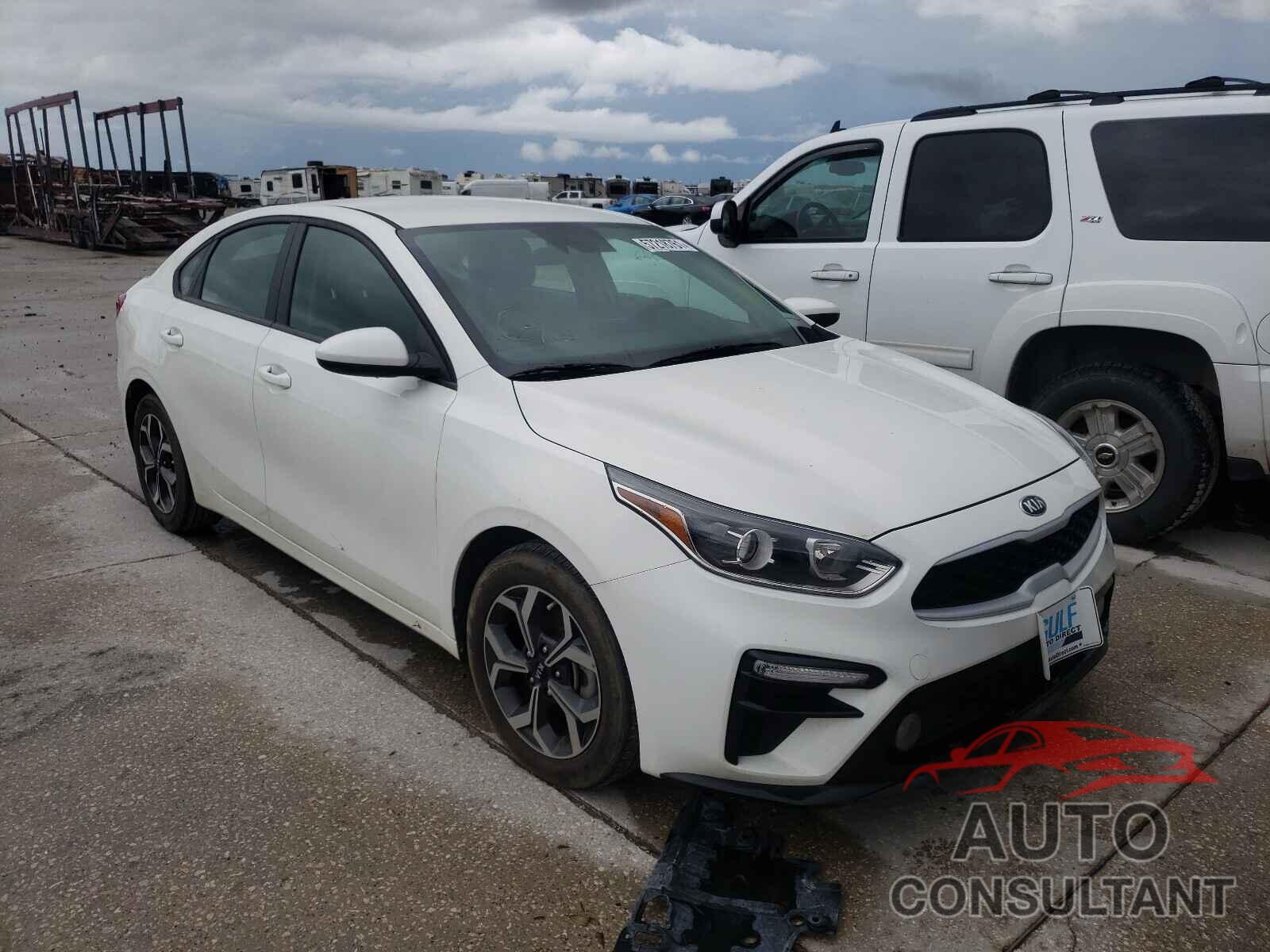 KIA FORTE 2019 - 3KPF24ADXKE091043