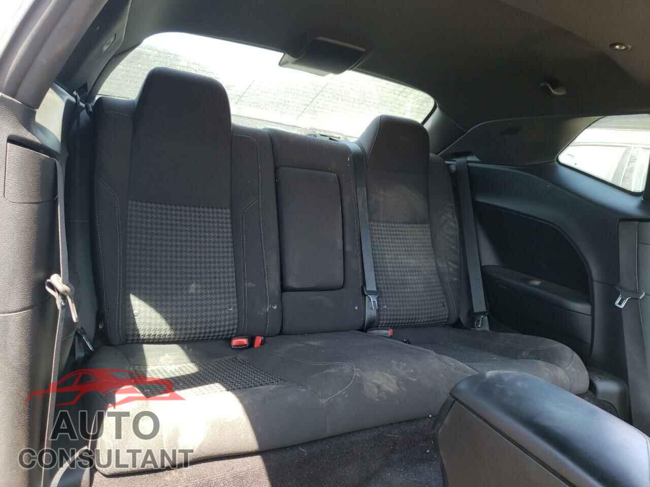 DODGE CHALLENGER 2017 - 2C3CDZAG9HH555302