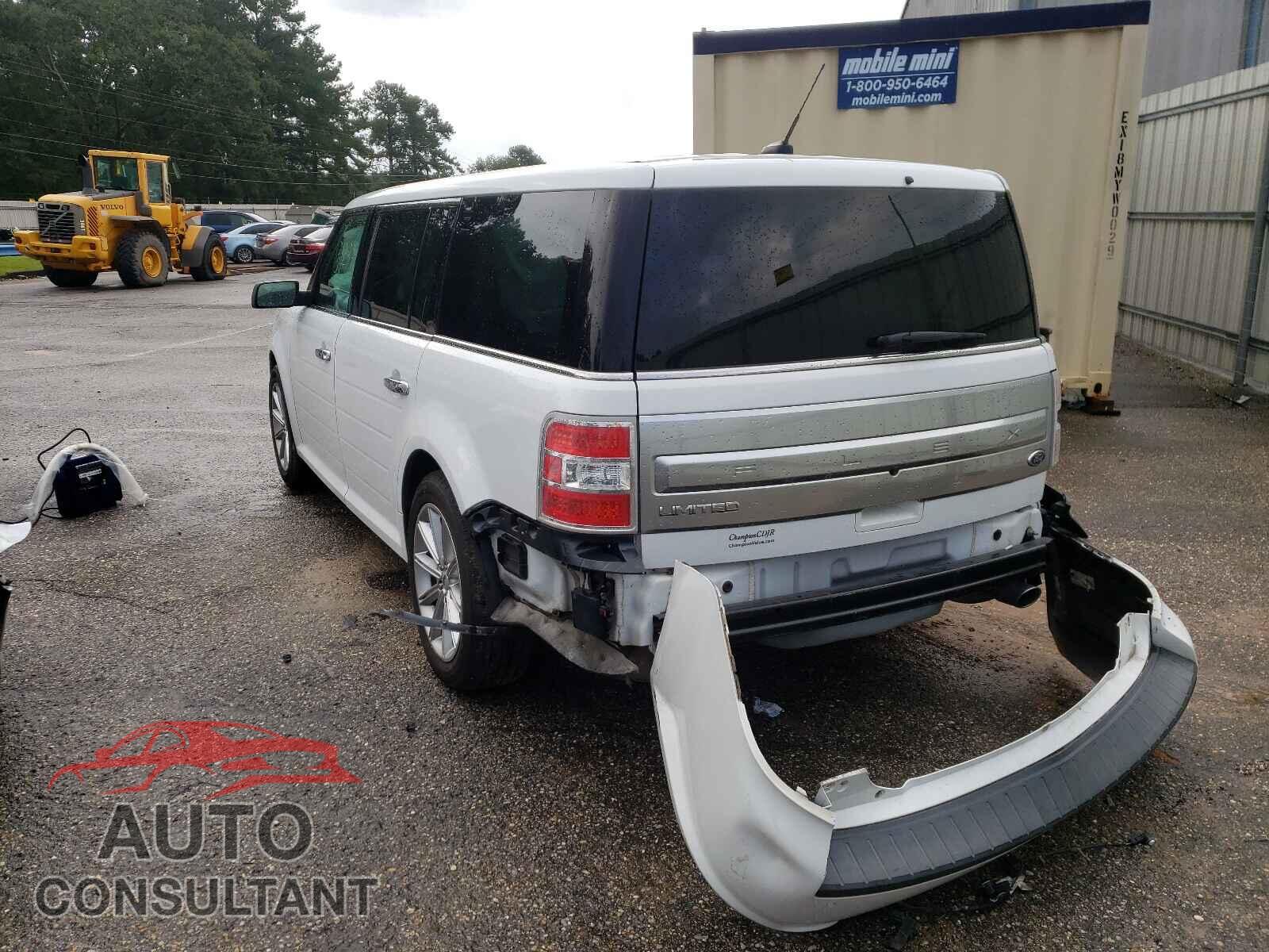 FORD FLEX 2016 - 2FMGK5D84GBA01050