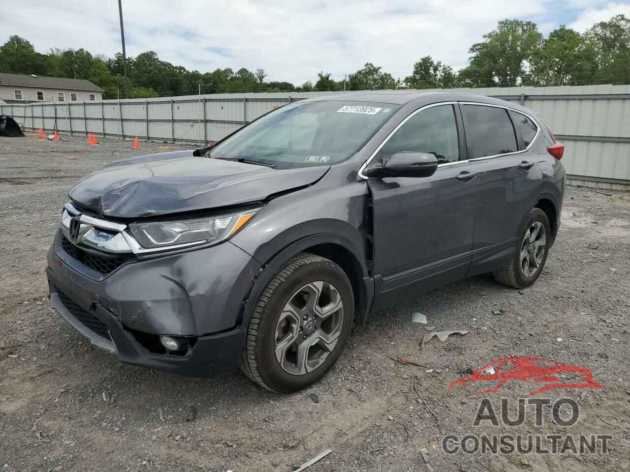 HONDA CRV 2019 - 5J6RW2H85KL029890