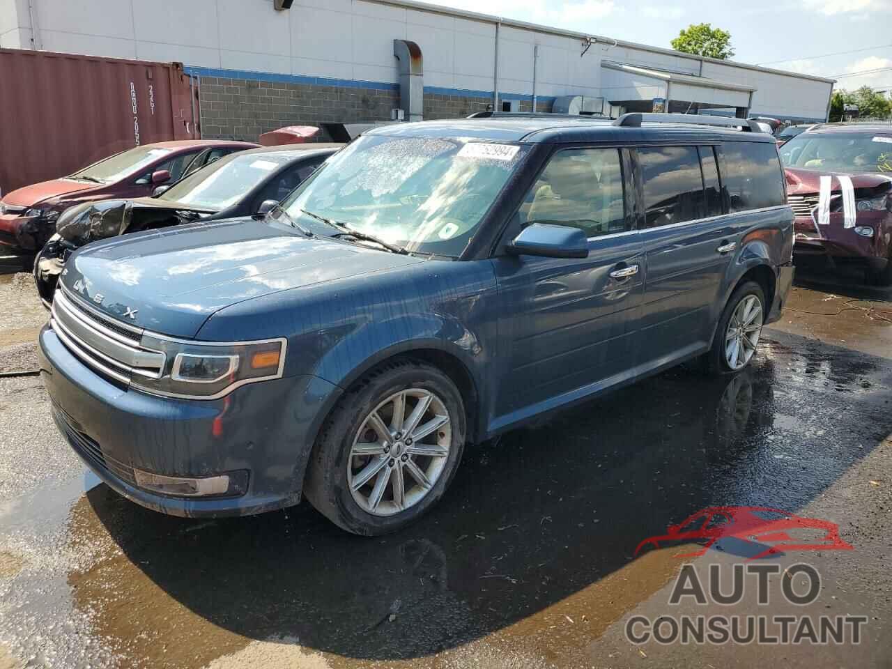 FORD FLEX 2016 - 2FMGK5D86GBA04628