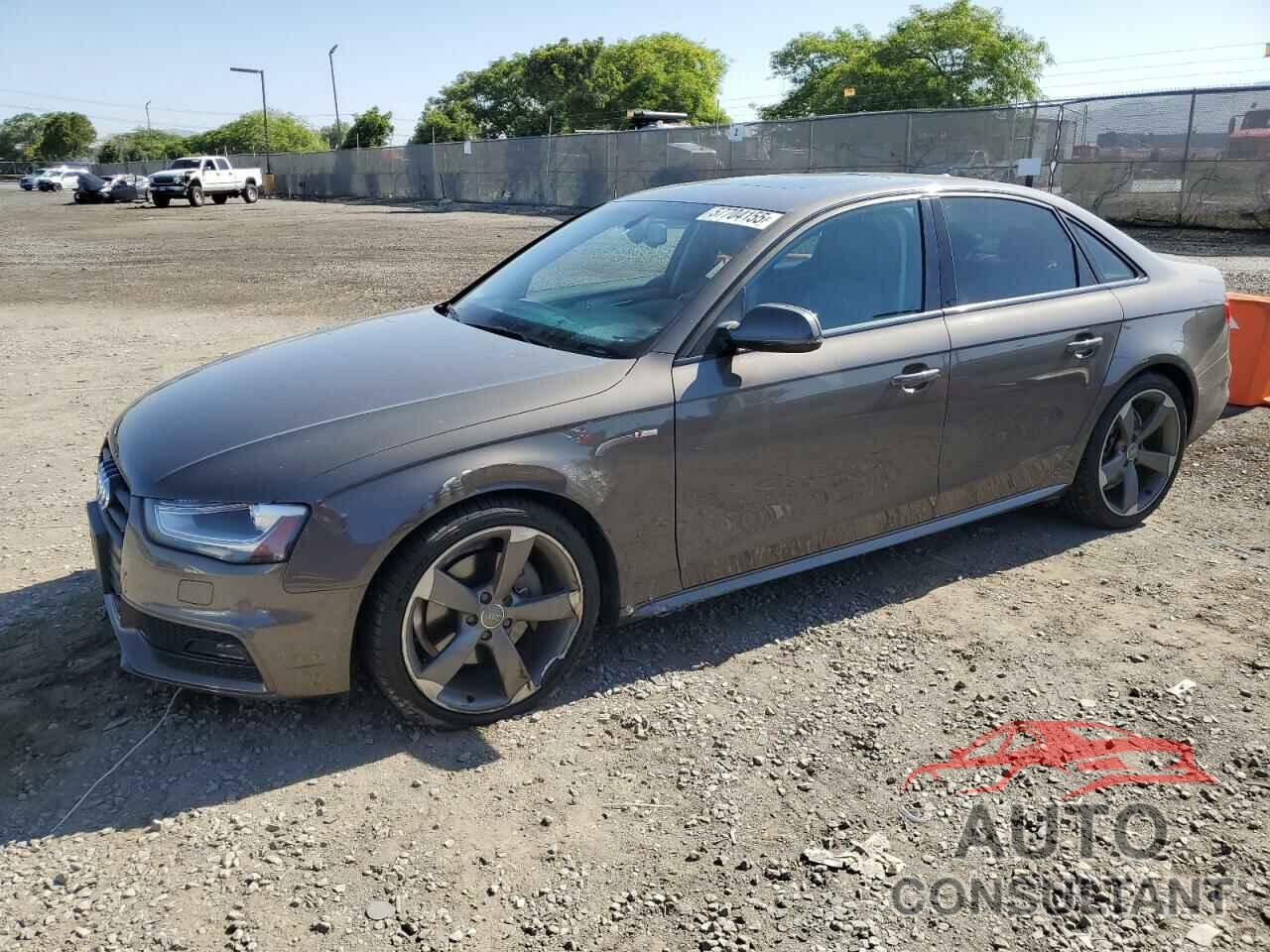 AUDI A4 2014 - WAUEFAFL3EN024361