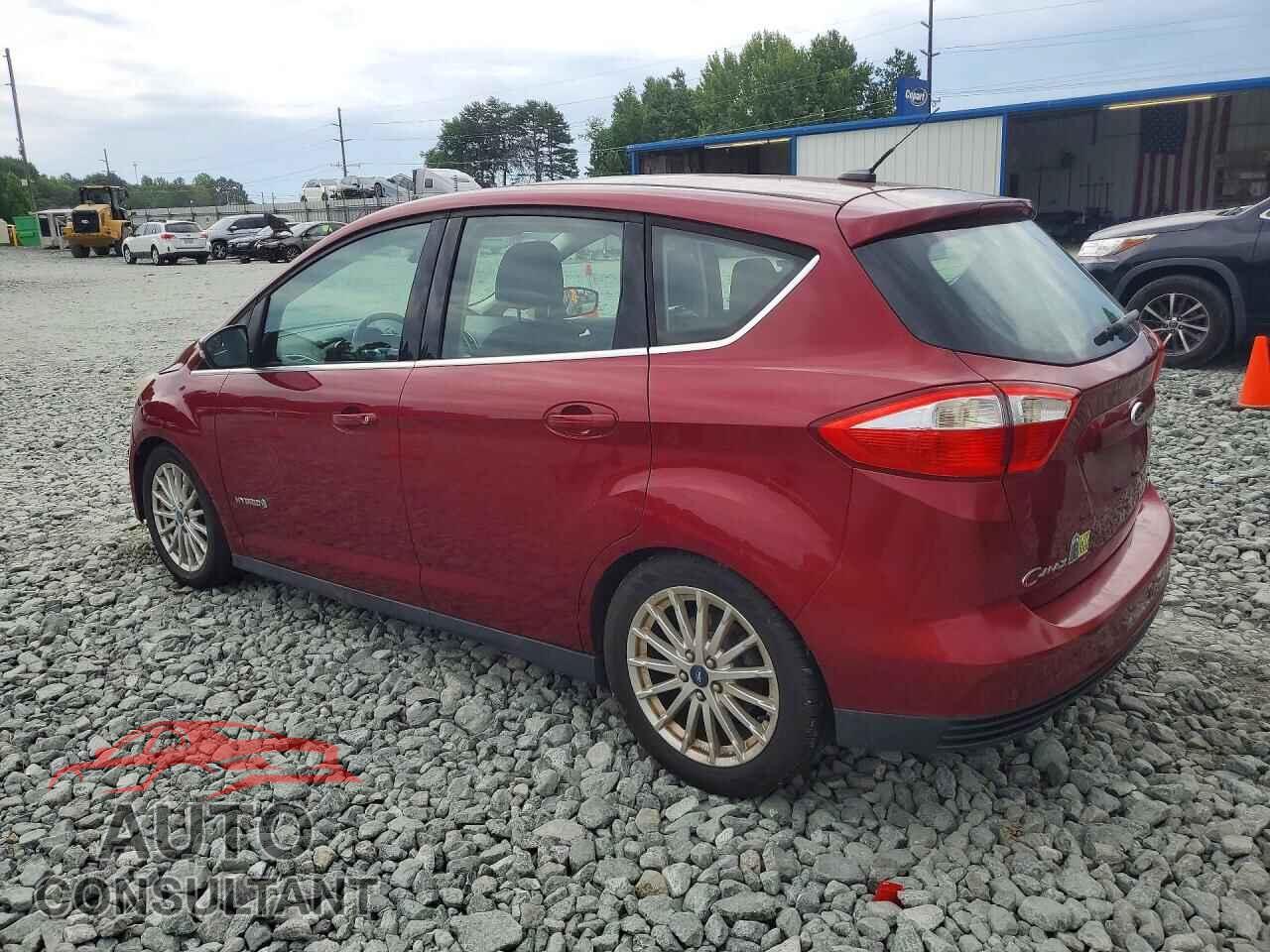 FORD CMAX 2013 - 1FADP5BU7DL513895