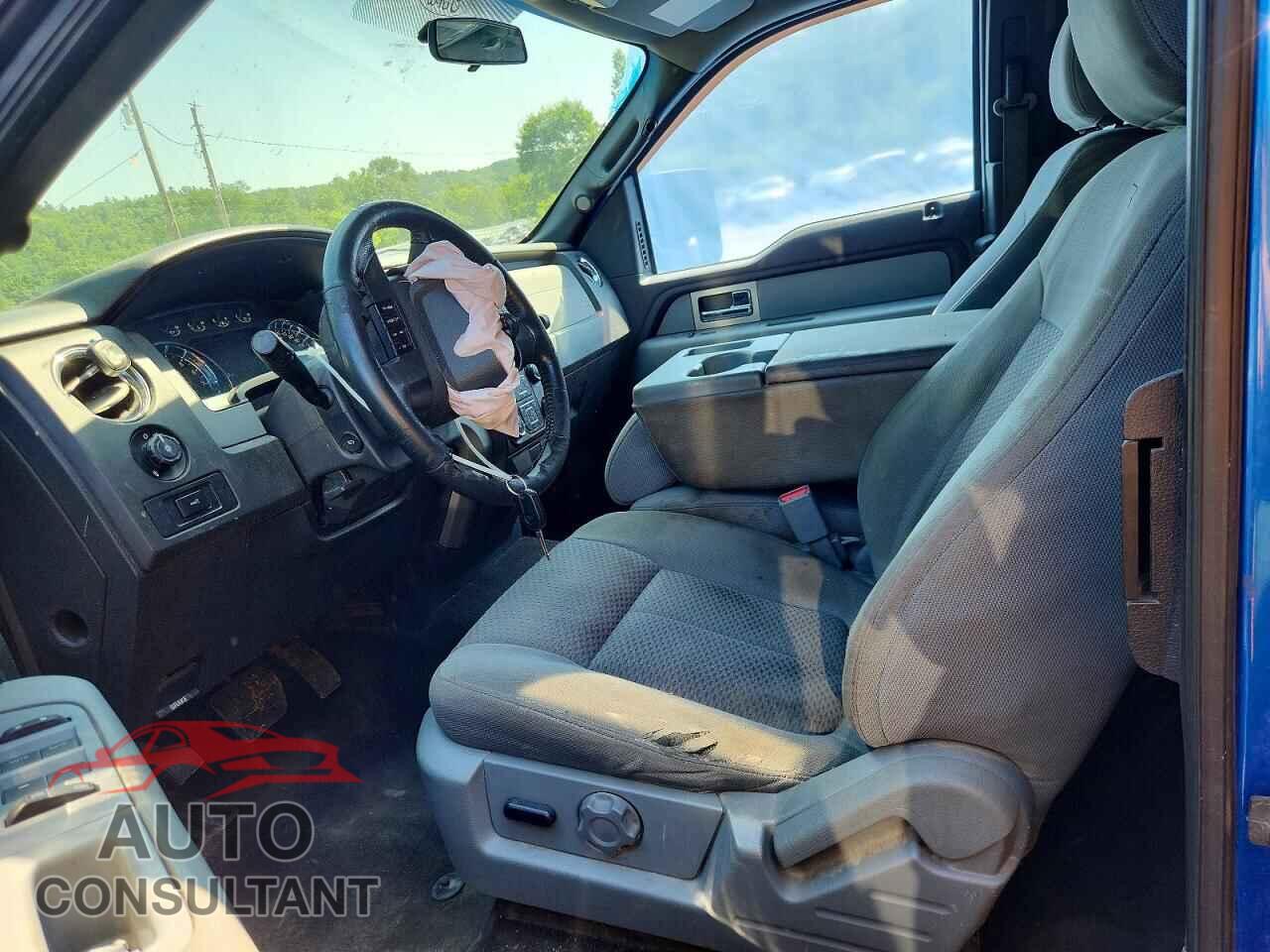 FORD F150 2013 - 1FTFX1ET0DFD43974