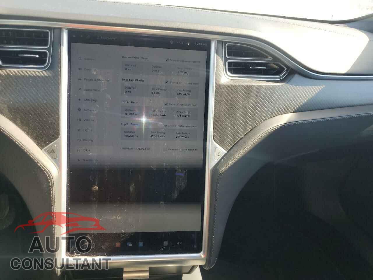 TESLA MODEL S 2017 - 5YJSA1E10HF233788
