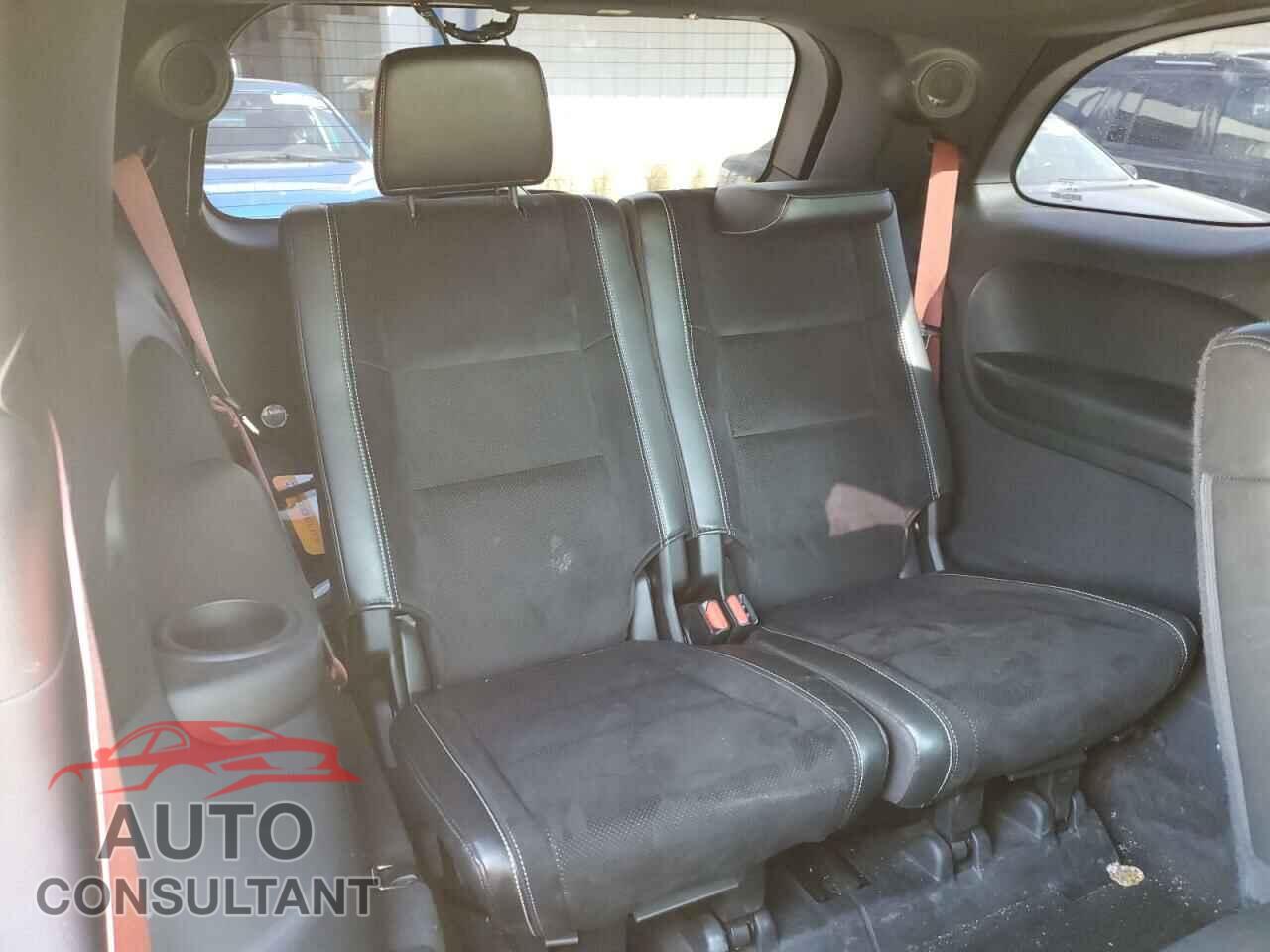 DODGE DURANGO 2019 - 1C4SDJGJ9KC575135