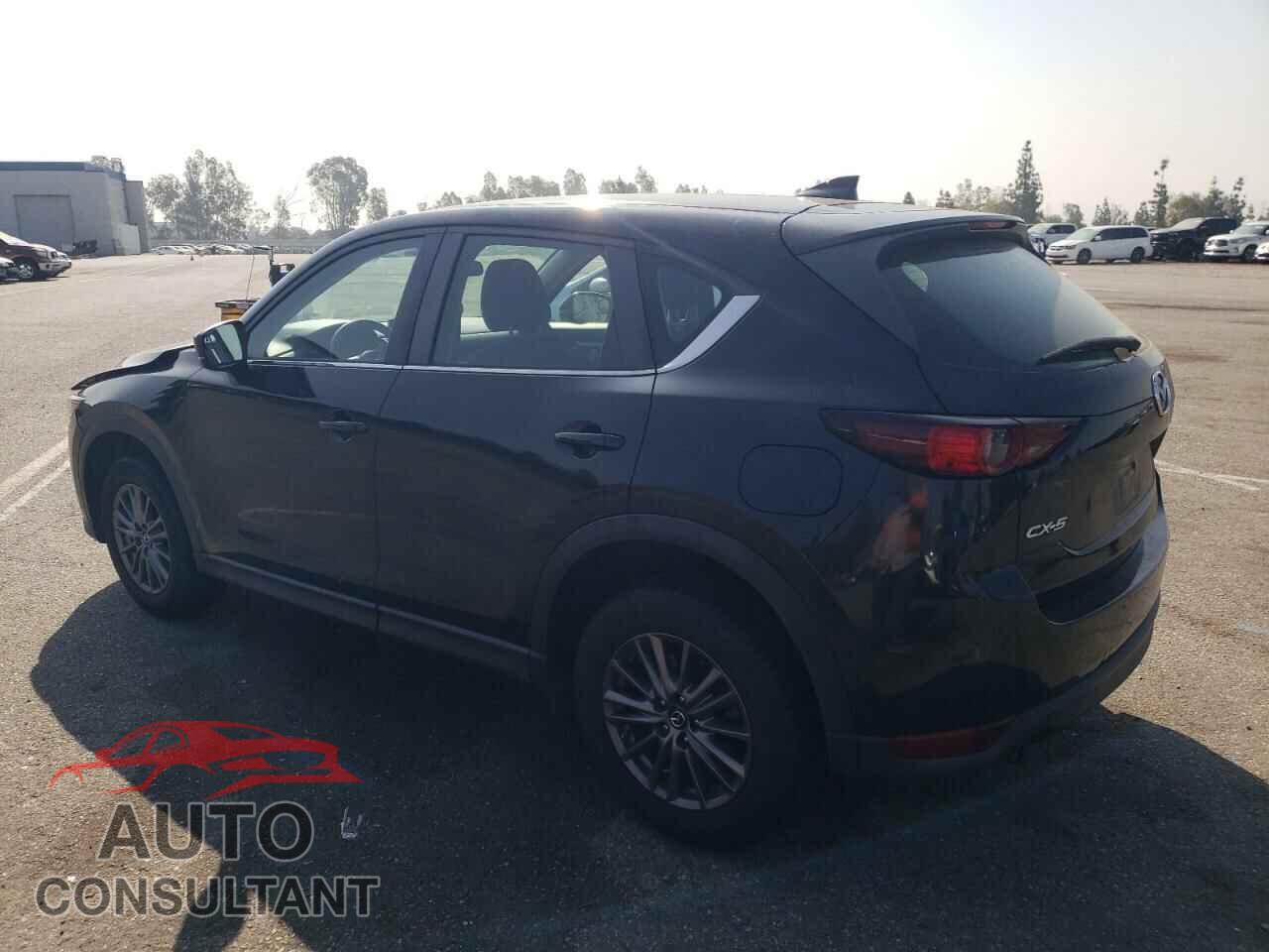 MAZDA CX-5 2017 - JM3KFABL9H0118846