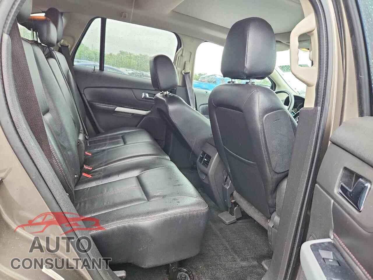 FORD EDGE 2013 - 2FMDK4JC0DBC87254