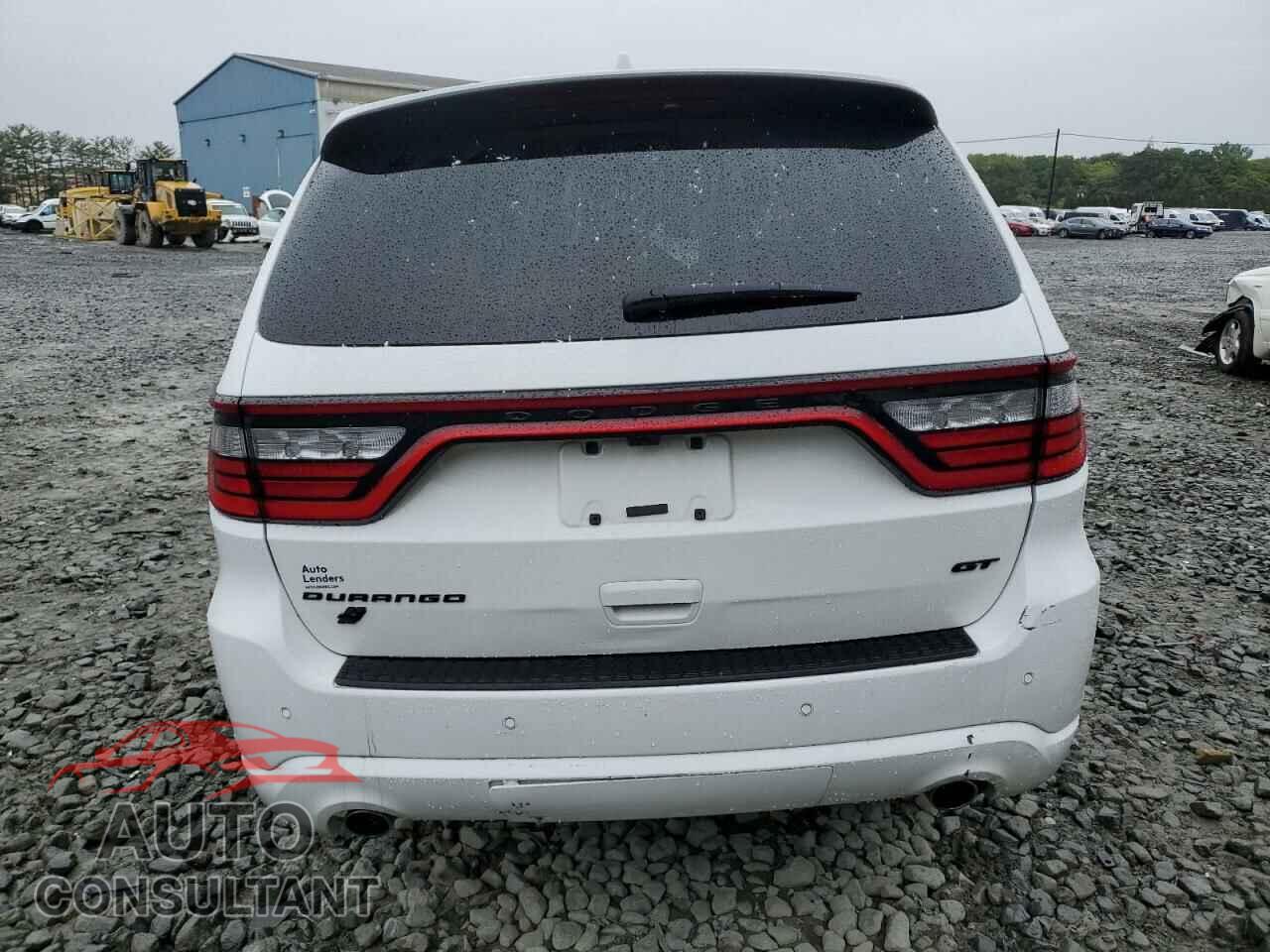 DODGE DURANGO 2021 - 1C4RDJDG8MC850682