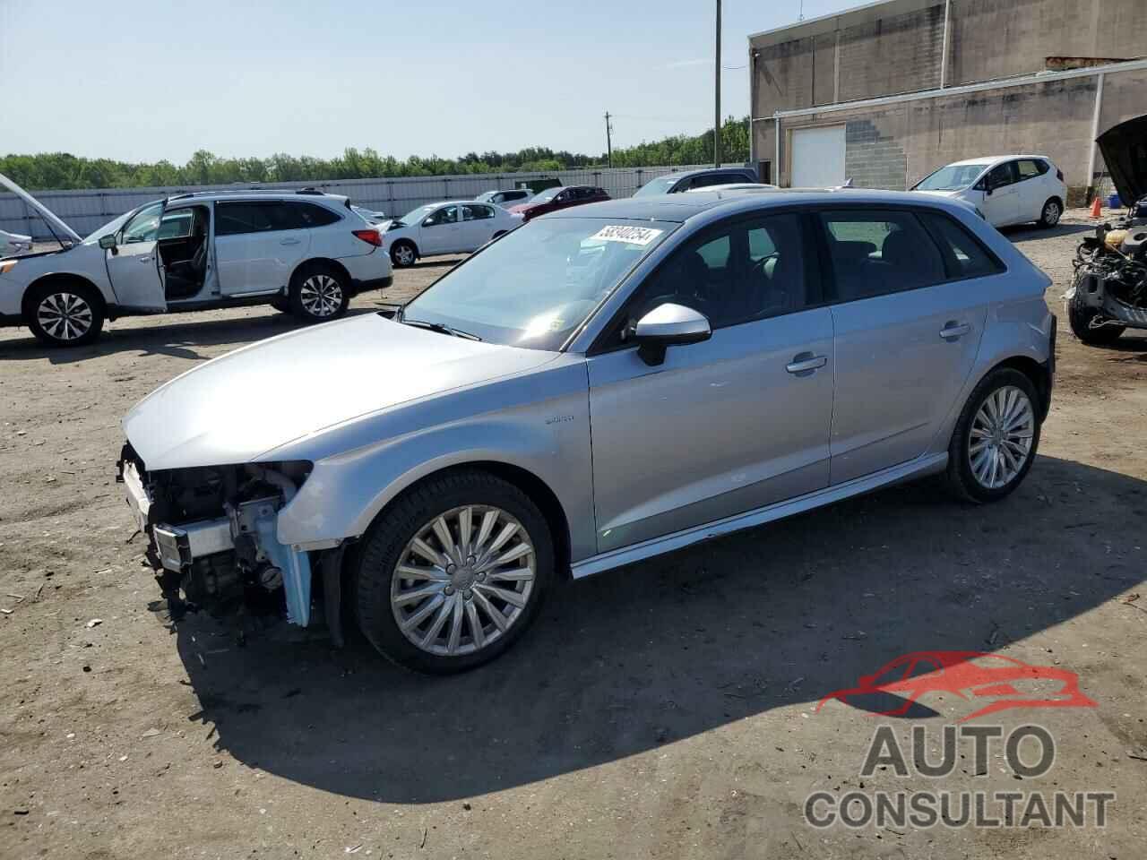 AUDI A3 2016 - WAUUPBFF7GA131173