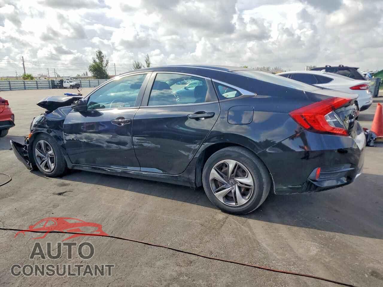 HONDA CIVIC 2019 - 19XFC2F64KE040603