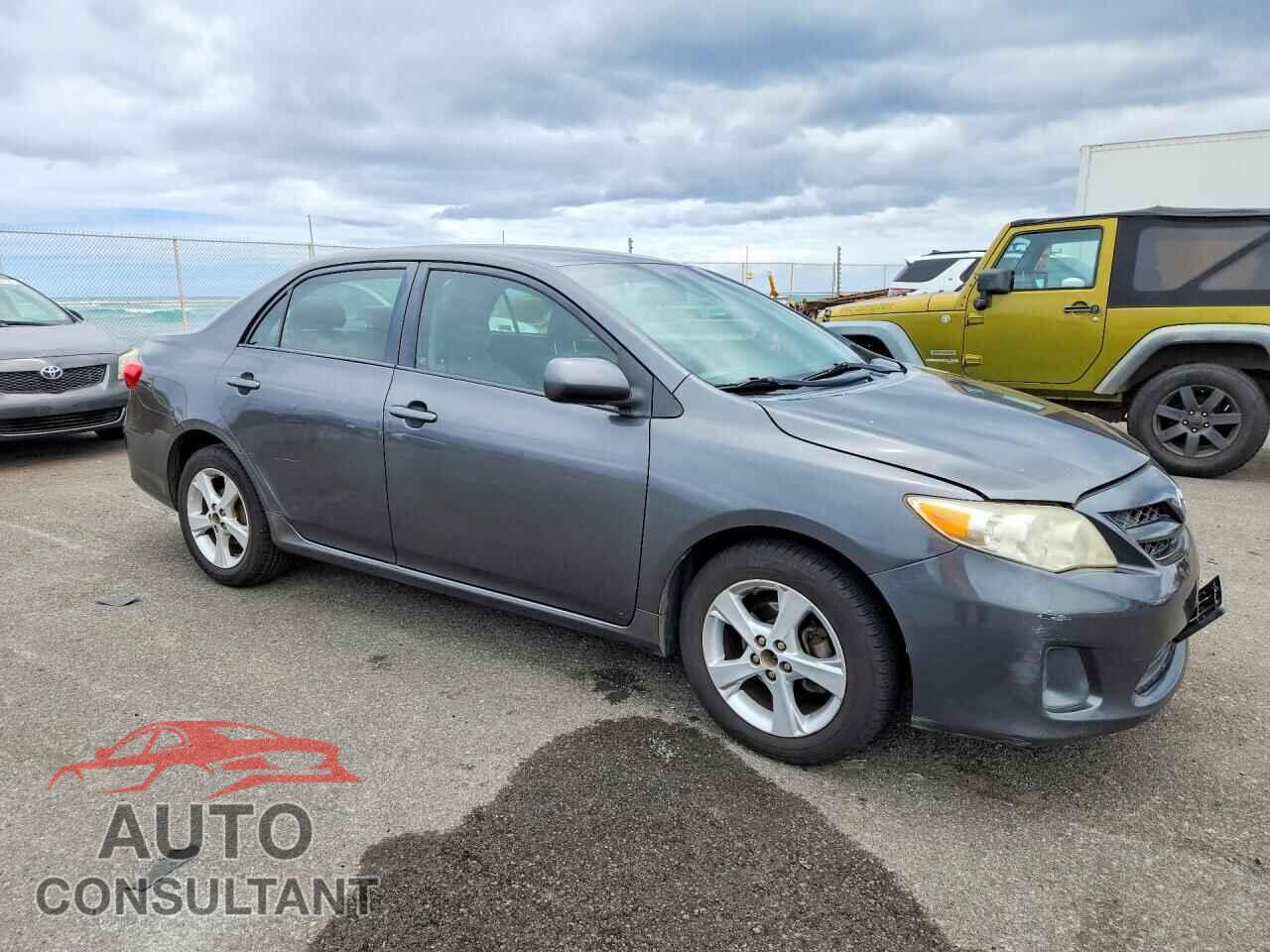 TOYOTA COROLLA 2011 - 2T1BU4EEXBC657194