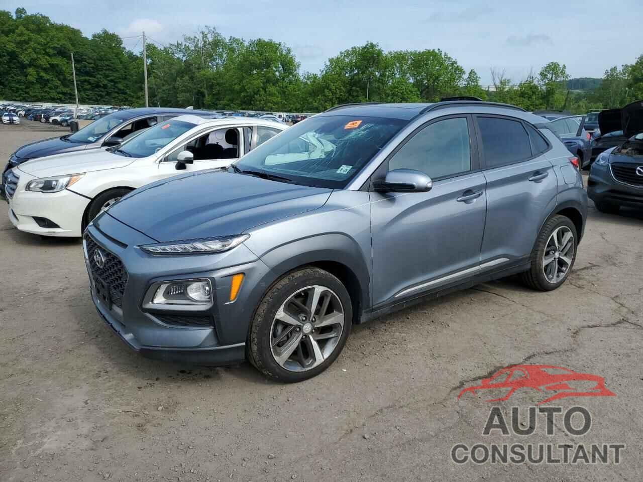 HYUNDAI KONA 2020 - KM8K3CA57LU490358