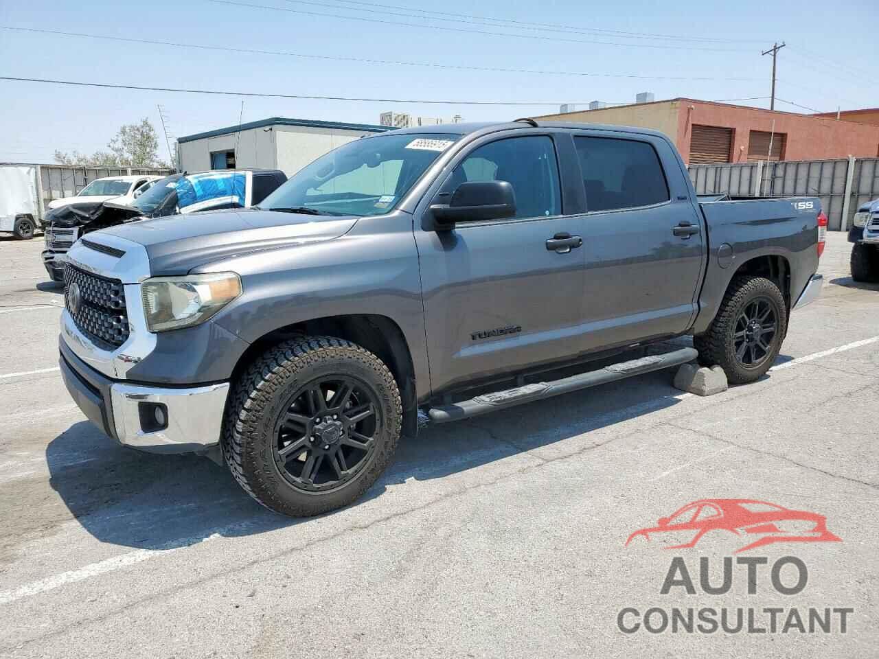 TOYOTA TUNDRA 2019 - 5TFEM5F15KX142071