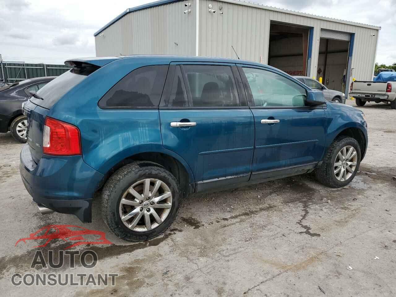 FORD EDGE 2011 - 2FMDK3JC8BBA23304