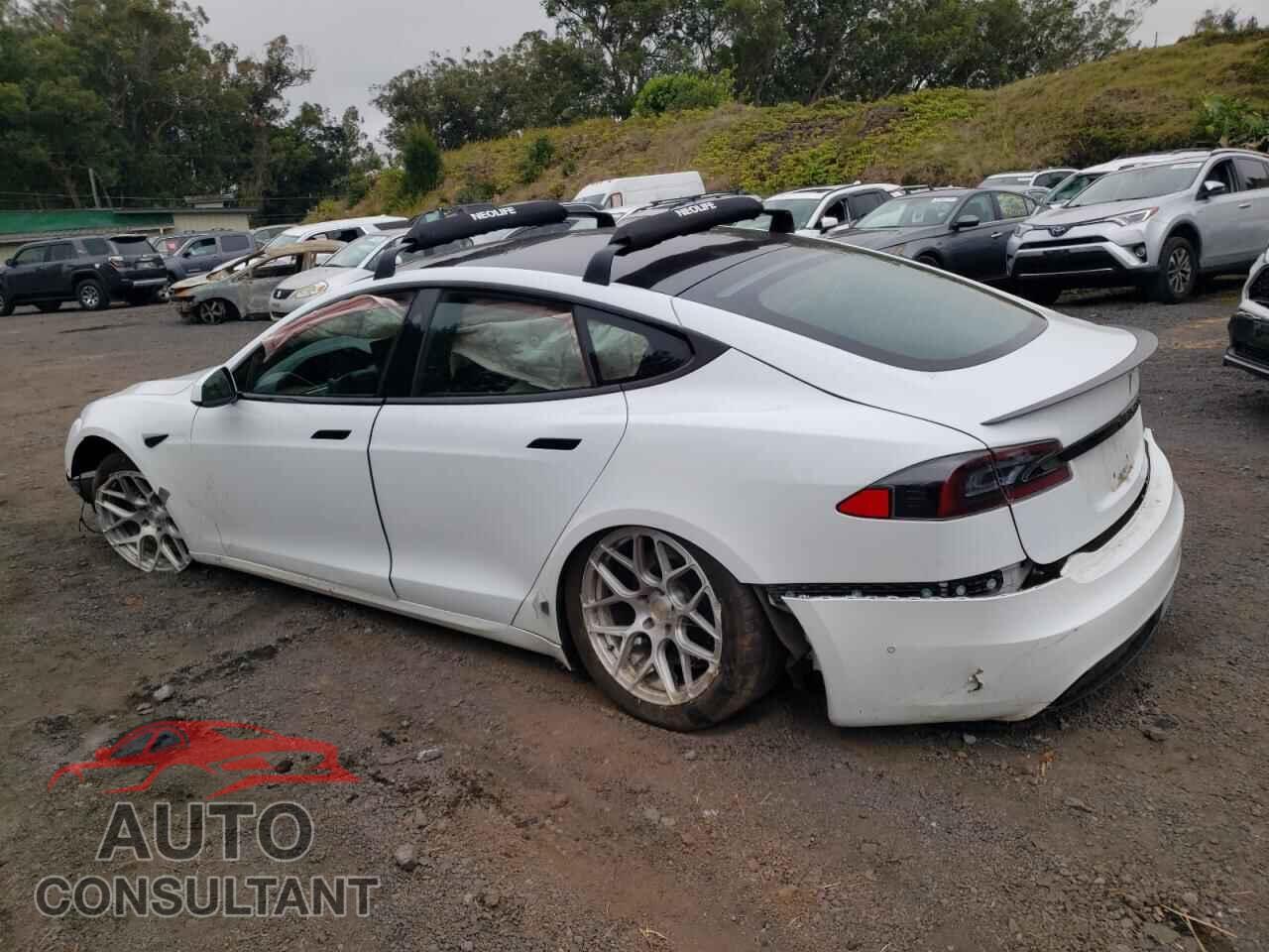 TESLA MODEL S 2021 - 5YJSA1E69MF439133