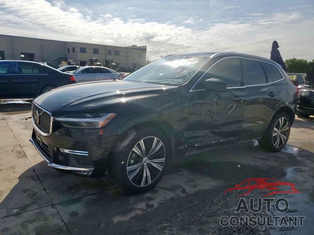 VOLVO XC60 PLUS 2023 - YV4L12RN5P1345515