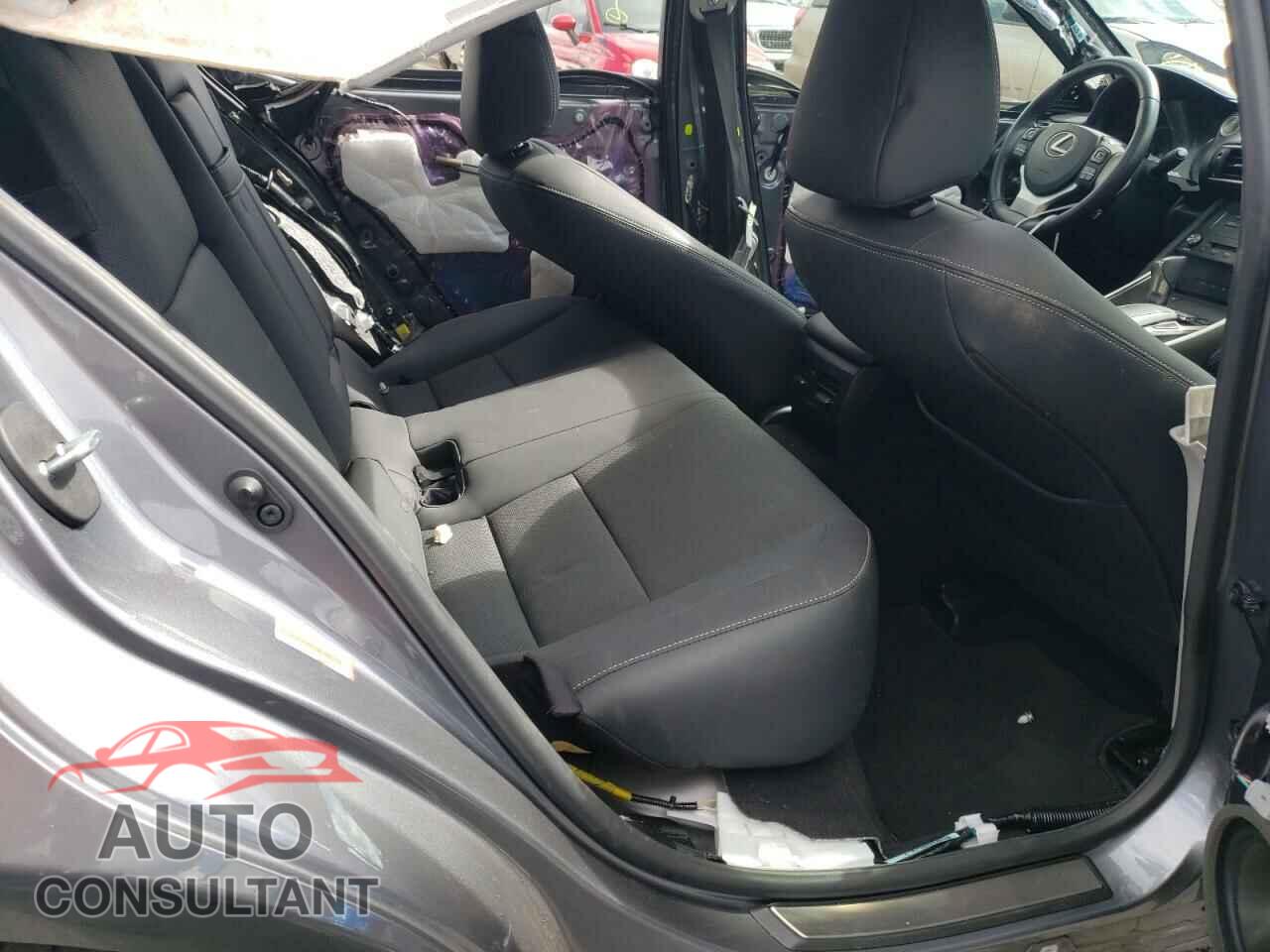 LEXUS IS 2020 - JTHDA1D25L5106708