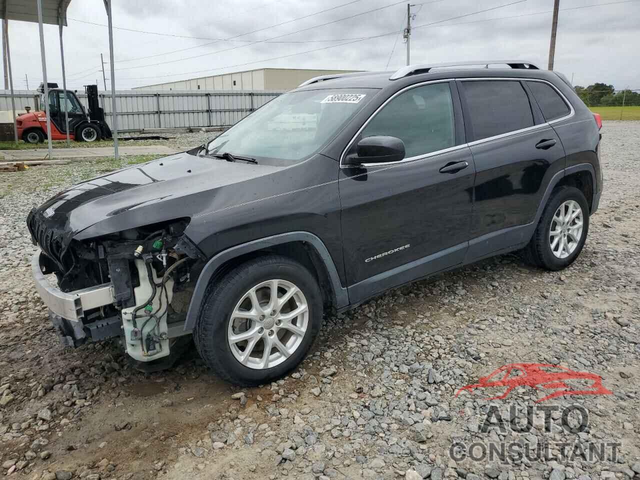 JEEP GRAND CHER 2015 - 1C4PJLCB1FW721928